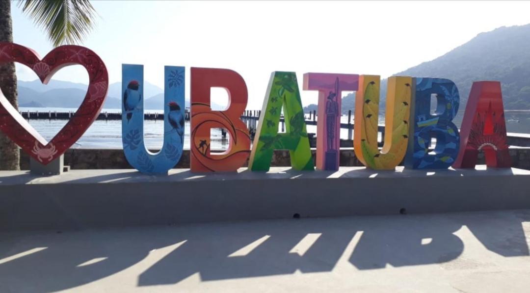 Vila Kitnet Ubatuba Exteriér fotografie